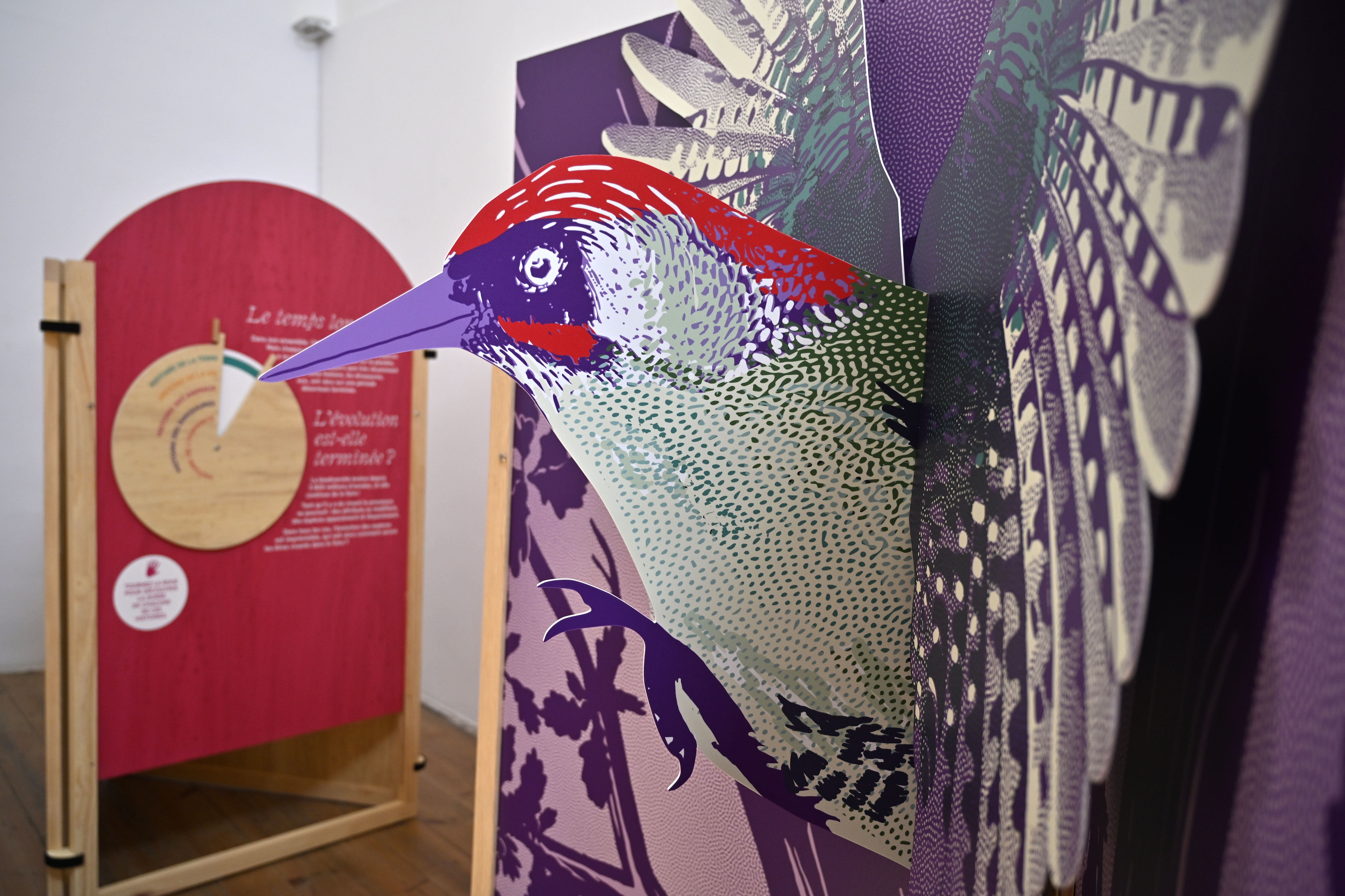 Atelier Marseille - Expo Popo up