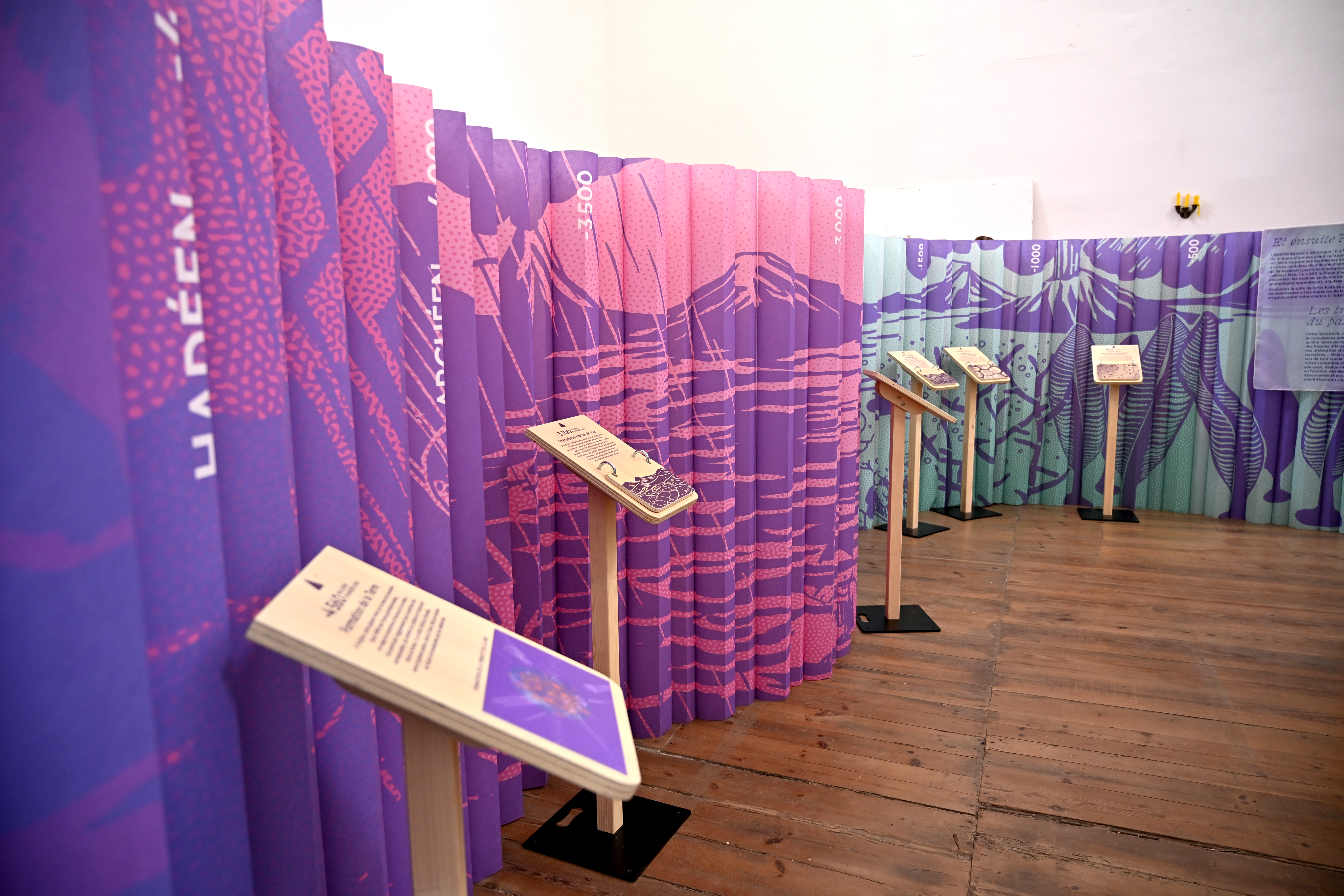 Atelier Marseille - Expo Popo up