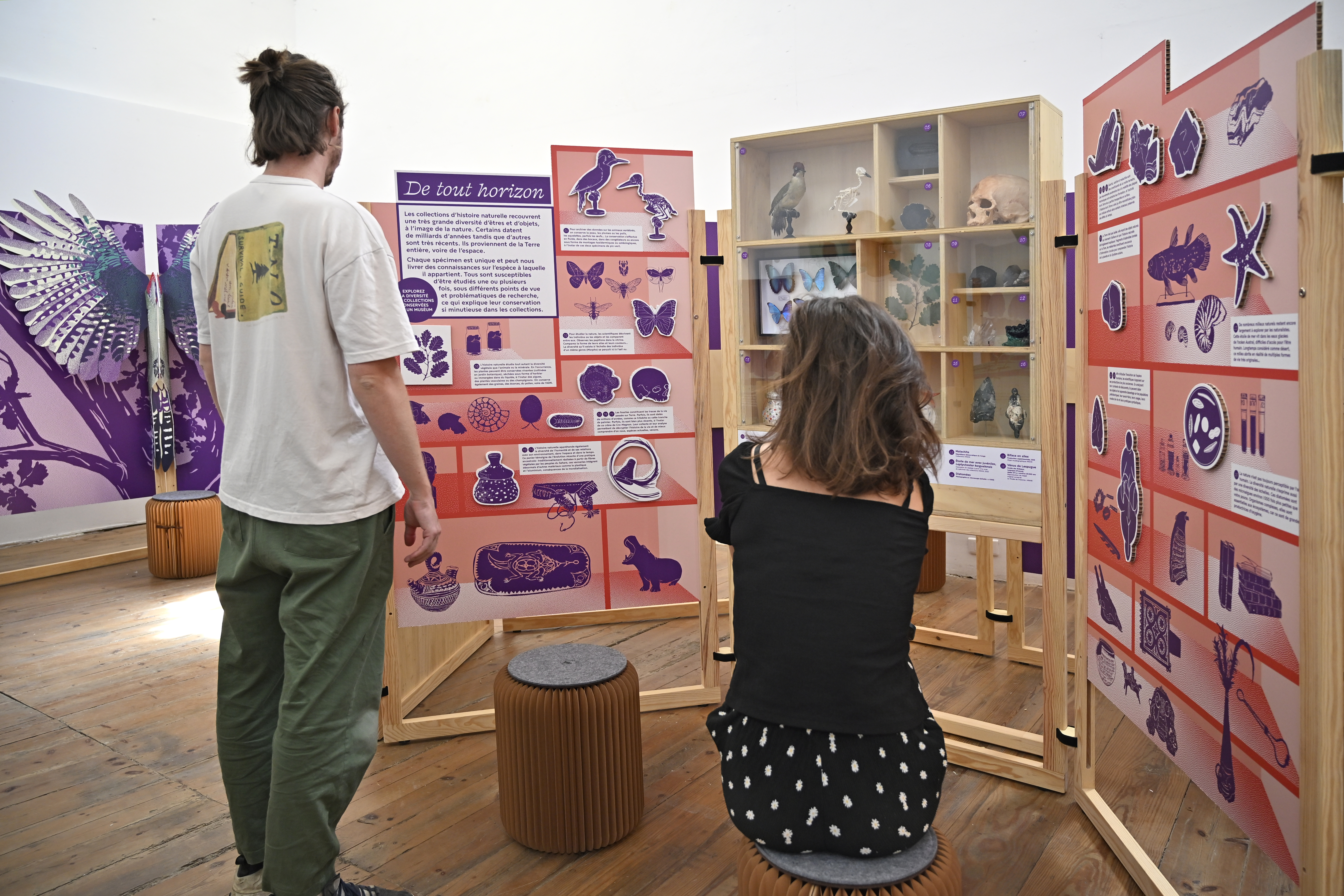 Atelier Marseille - Expo Popo up